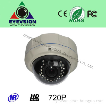 1.0MP CMOS HD (720P) IP IR Speed Dome Security Camera (EV-N10001D-IR-H)